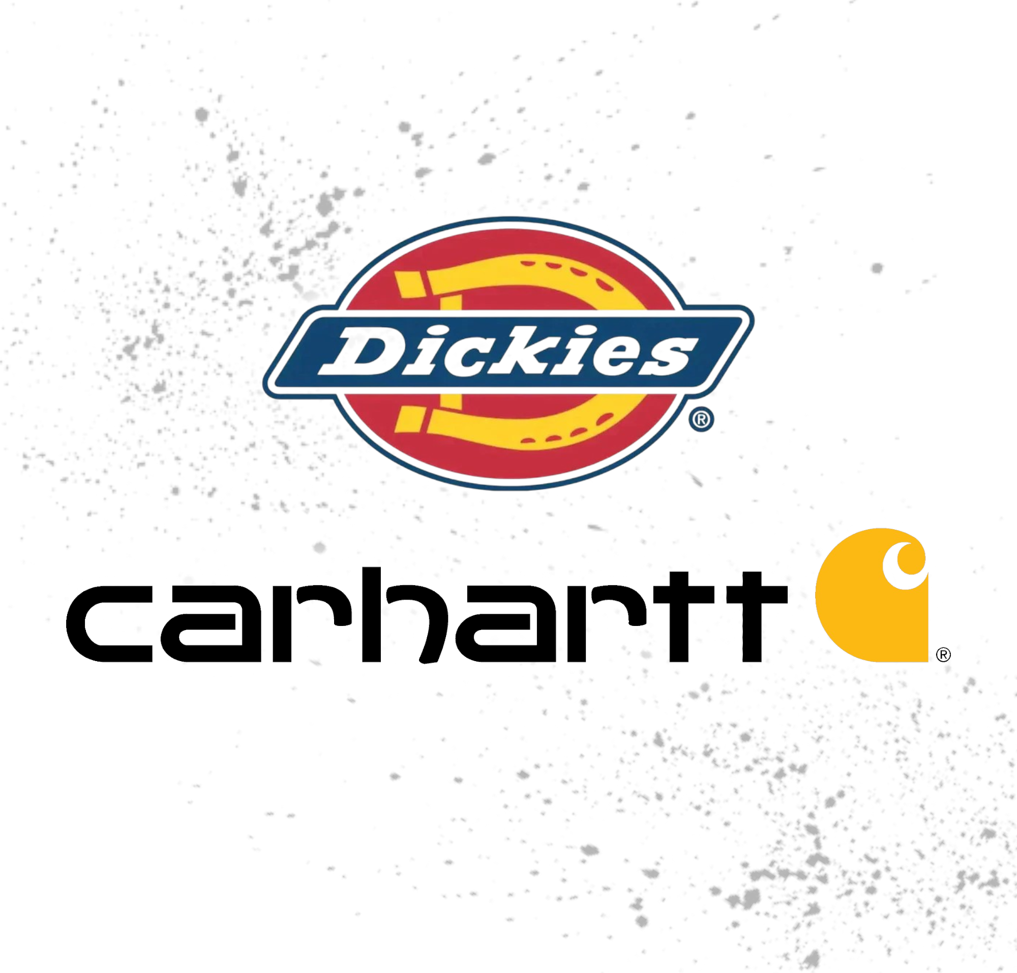 Carhartt + Dickies Trousers Vendor Links