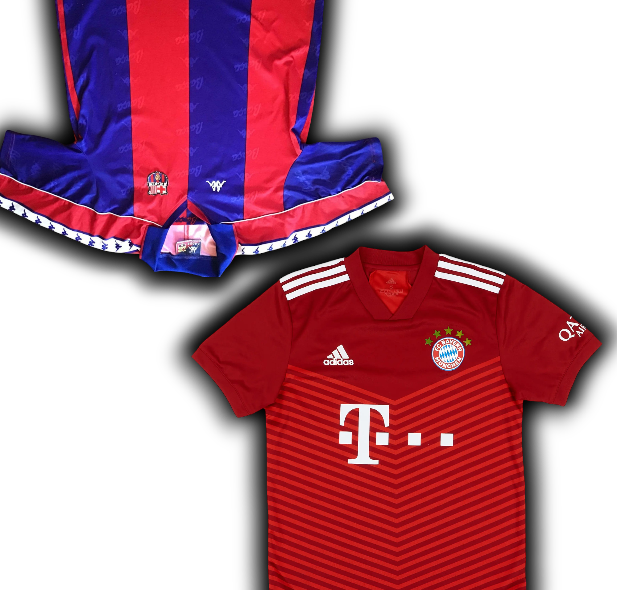 Premium Retro Football Shirt Vendor Links