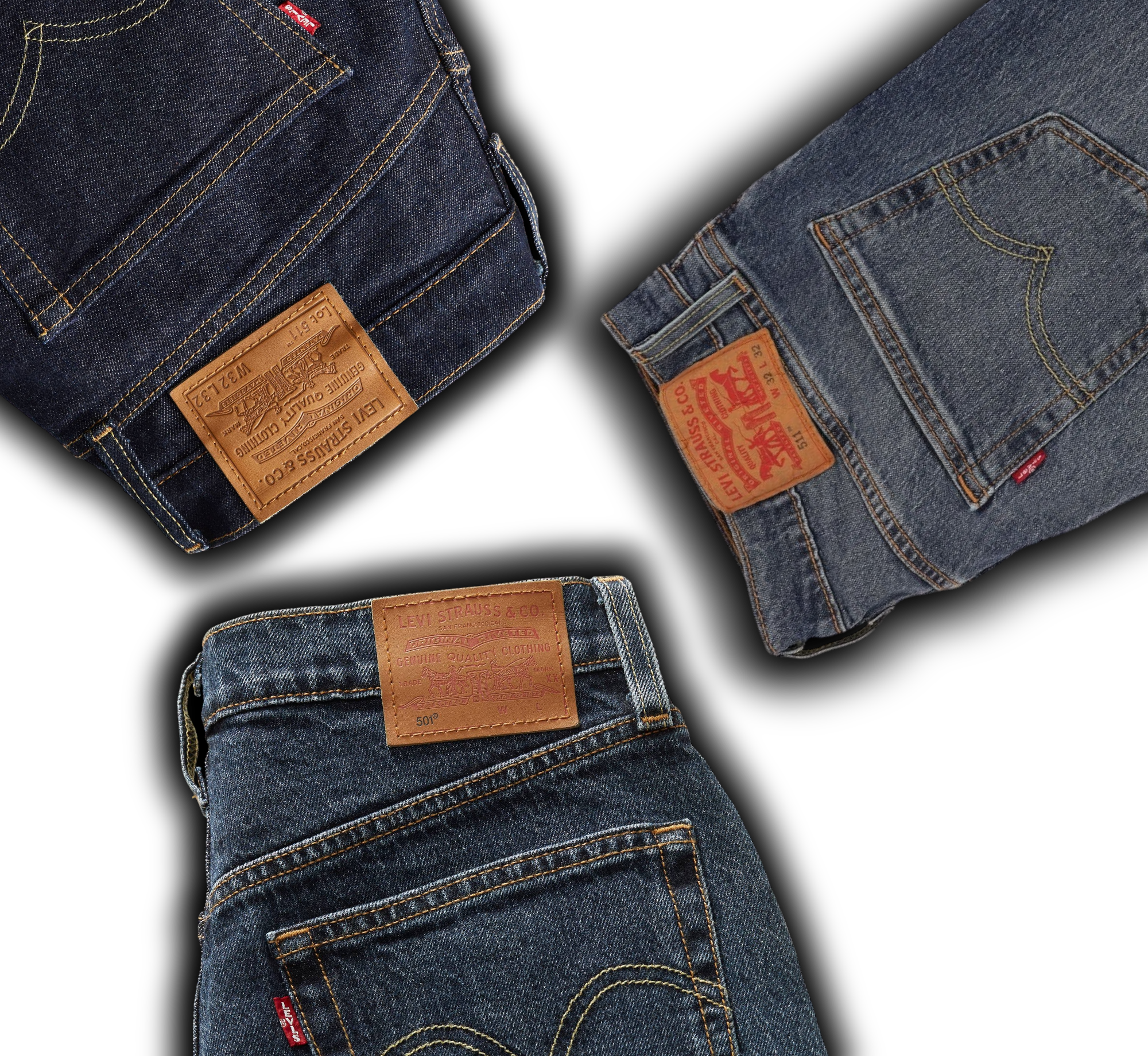 Vintage Levi's Jeans Vendor Links