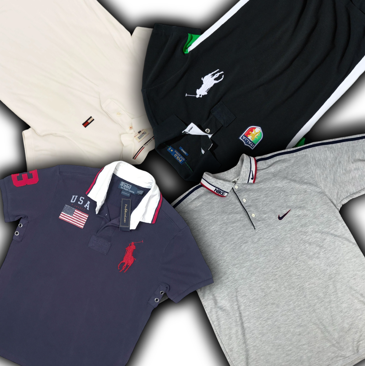 Branded Polo Shirt Vendor Links