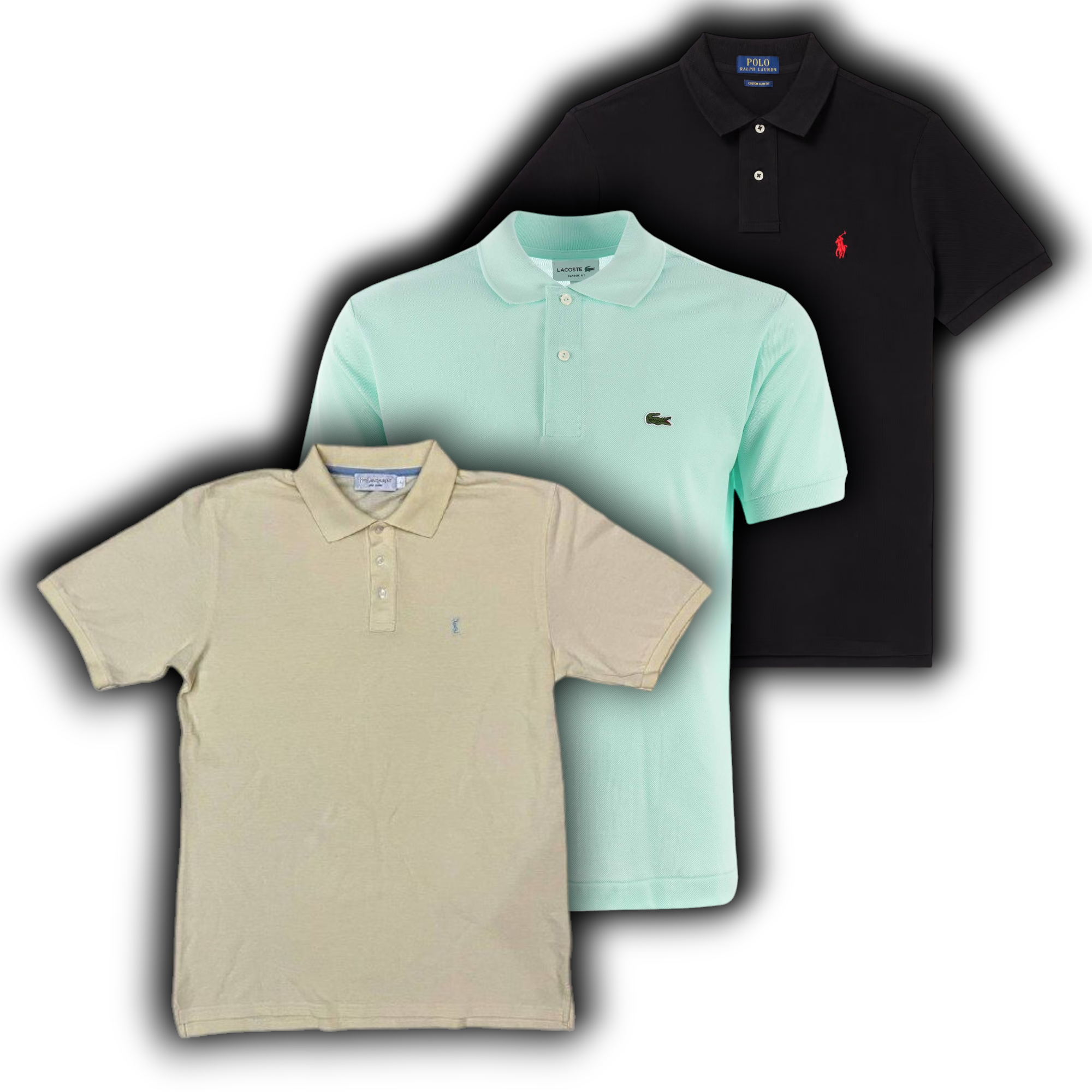 Branded Polo Shirt Vendor Links