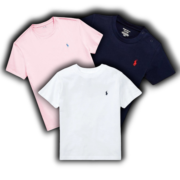 Ralph Lauren T-Shirt Vendor Links