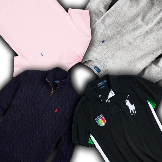 Ralph Lauren Vendors Bundle